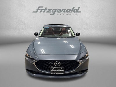 2024 Mazda Mazda3 2.5 S Carbon Edition