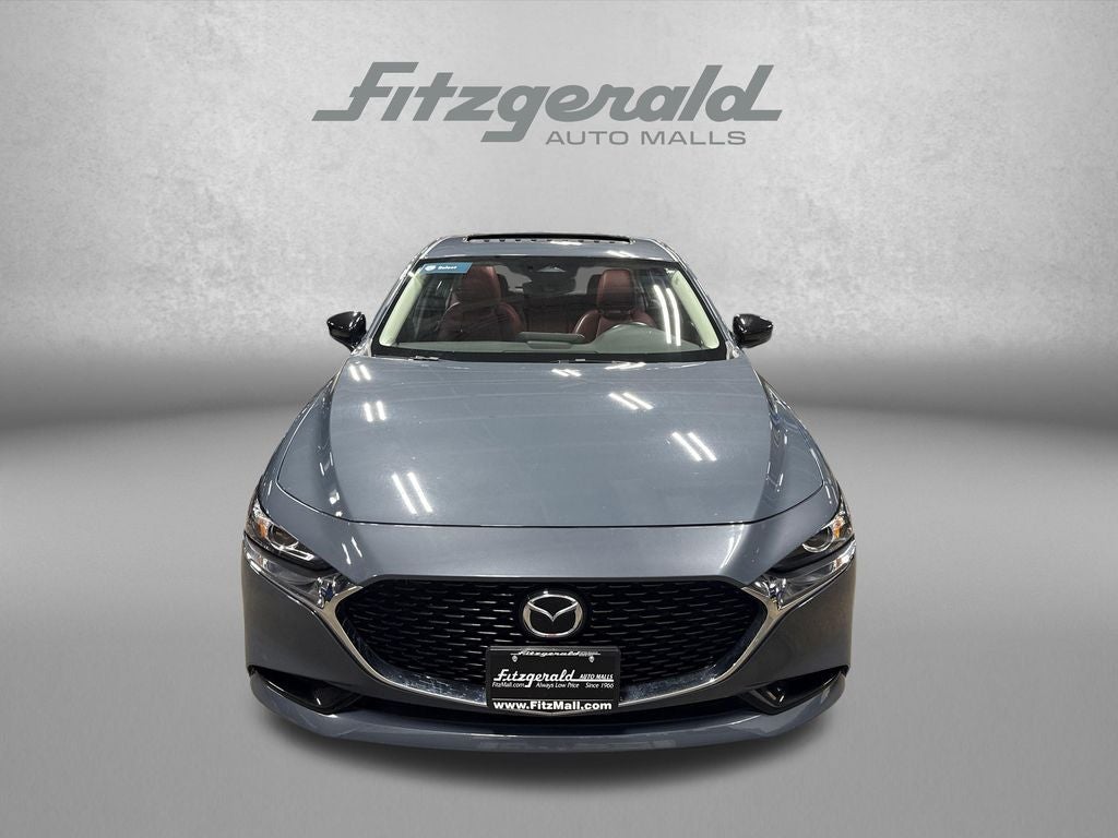 2024 Mazda Mazda3 2.5 S Carbon Edition