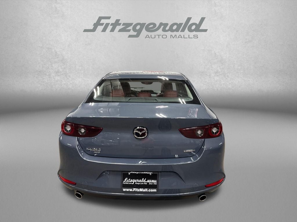 2024 Mazda Mazda3 2.5 S Carbon Edition