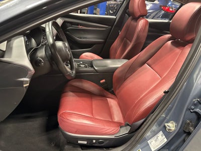 2024 Mazda Mazda3 2.5 S Carbon Edition