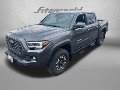 2023 Toyota Tacoma TRD Off-Road V6