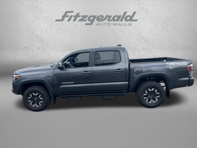 2023 Toyota Tacoma TRD Off-Road V6