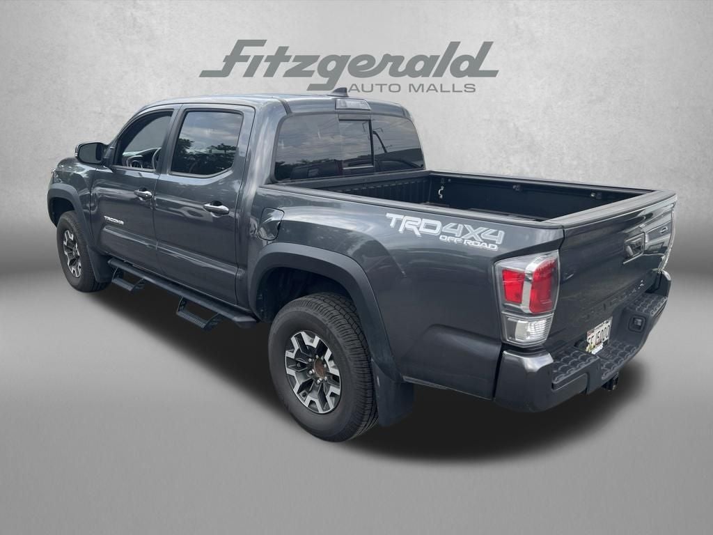 2023 Toyota Tacoma TRD Off-Road V6