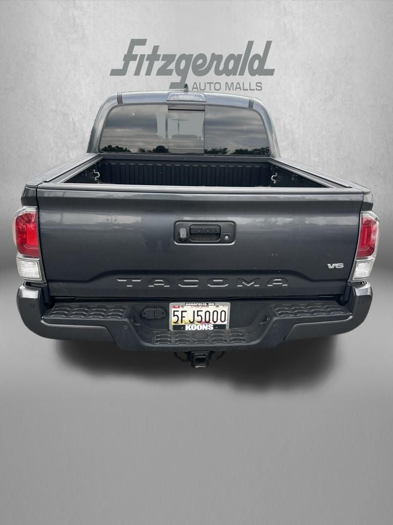 2023 Toyota Tacoma TRD Off-Road V6