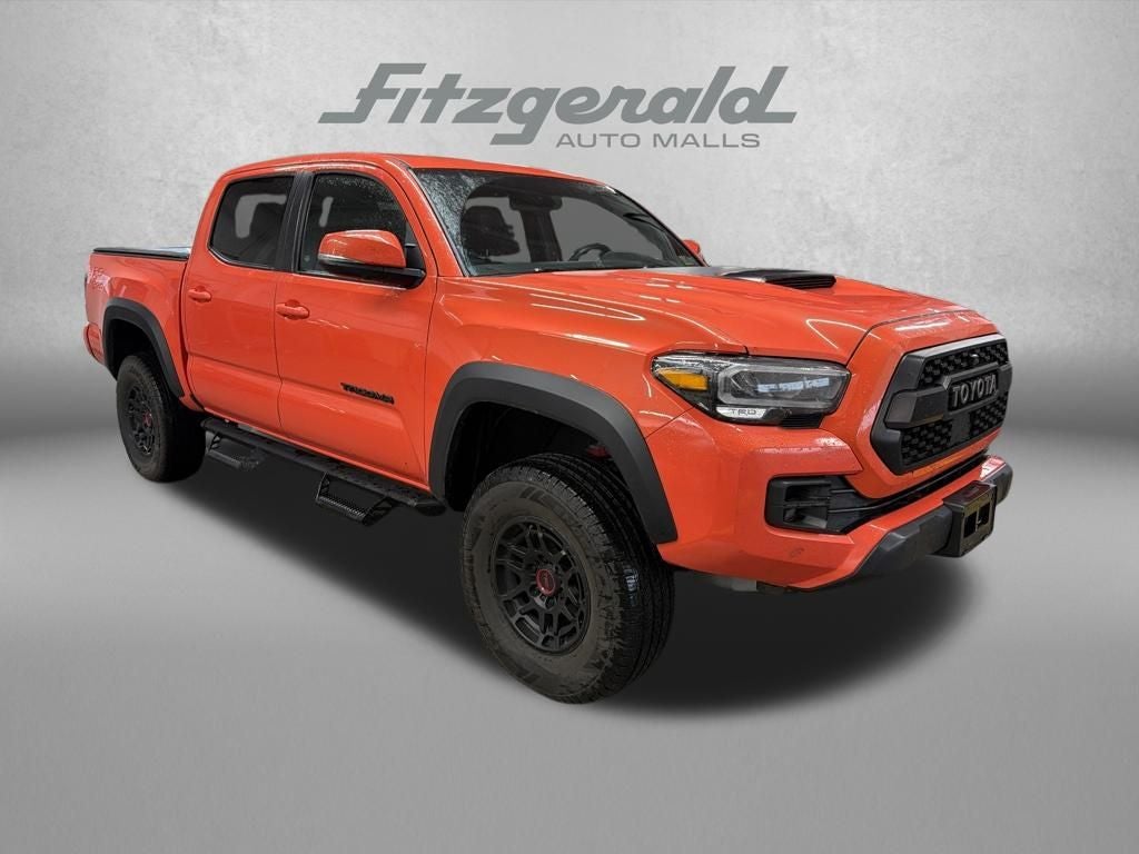 2023 Toyota Tacoma TRD Pro V6