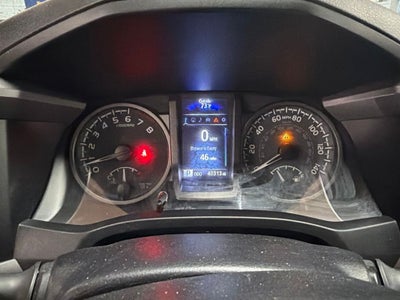 2023 Toyota Tacoma TRD Pro V6