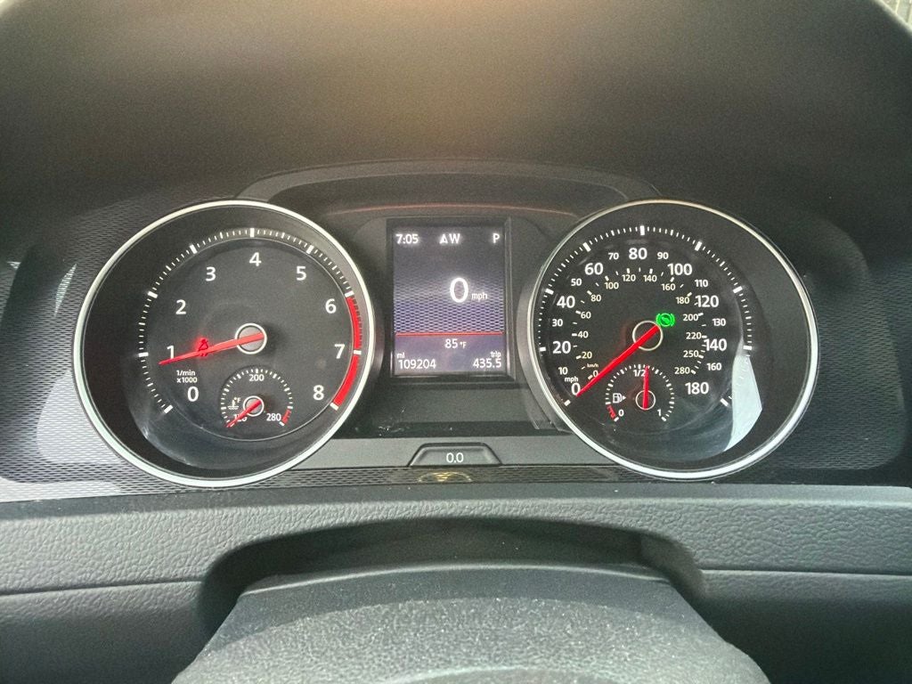 2017 Volkswagen Golf GTI S