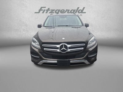 2017 Mercedes-Benz GLE GLE 350 4MATIC®