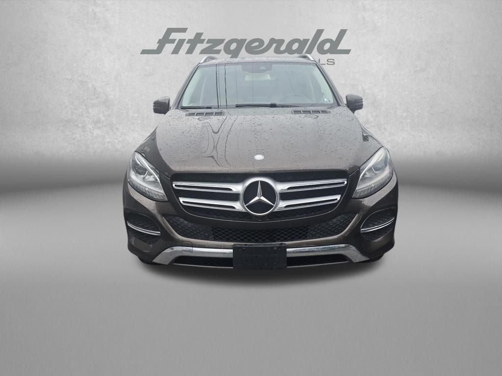 2017 Mercedes-Benz GLE GLE 350 4MATIC®