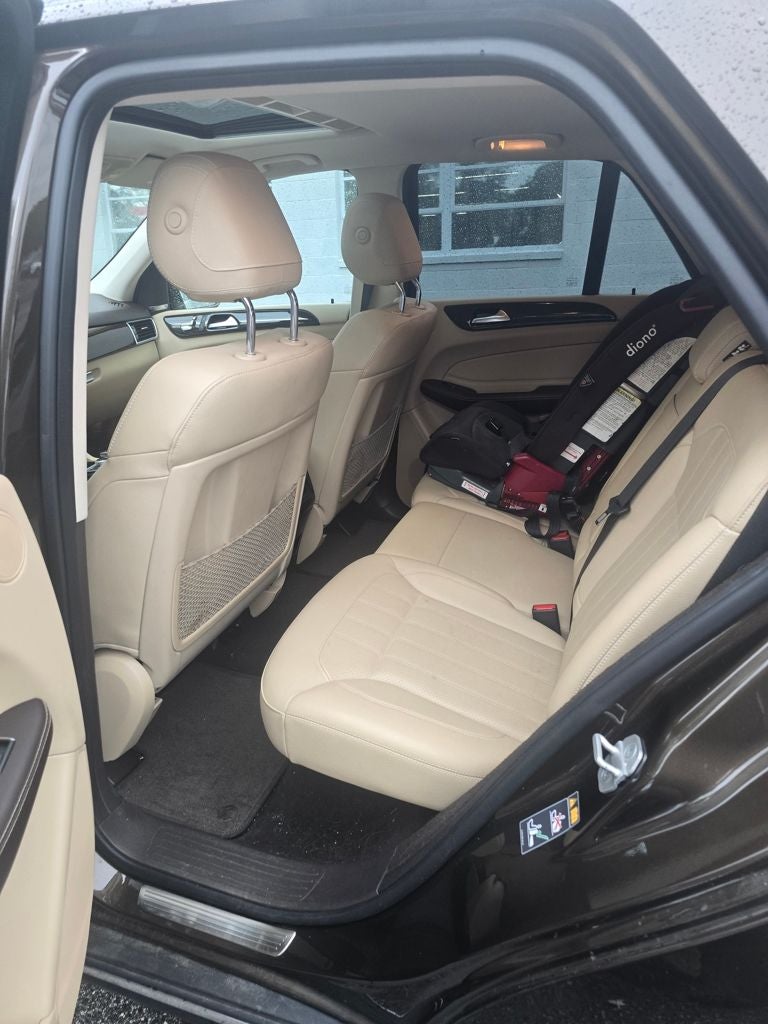 2017 Mercedes-Benz GLE GLE 350 4MATIC®