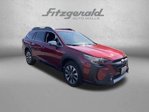 2024 Subaru Outback Touring