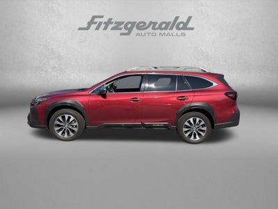 2024 Subaru Outback Touring