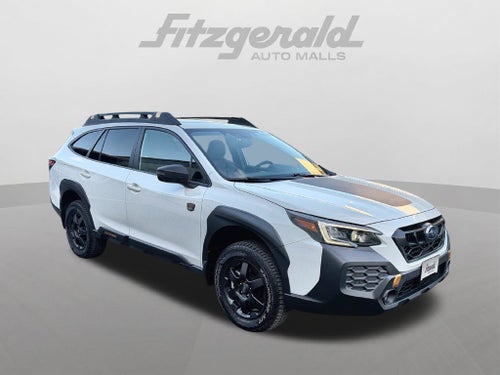 2024 Subaru Outback Wilderness