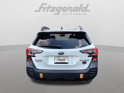 2024 Subaru Outback Wilderness