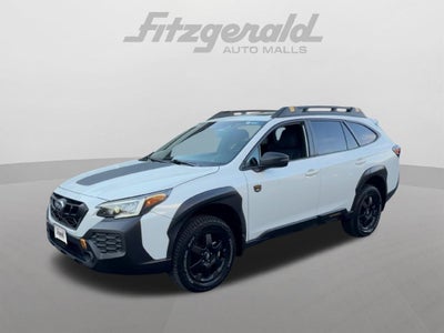 2024 Subaru Outback Wilderness