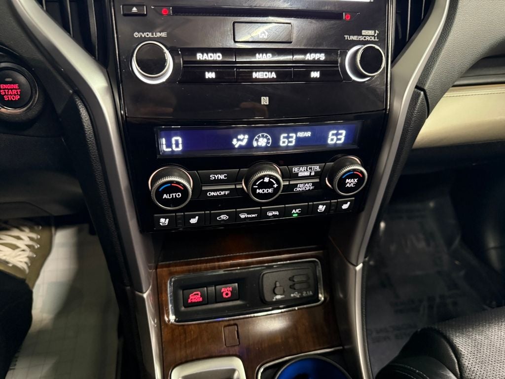 2022 Subaru Ascent Touring