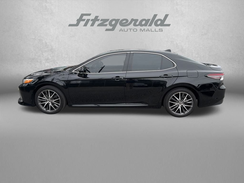 2023 Toyota Camry XLE