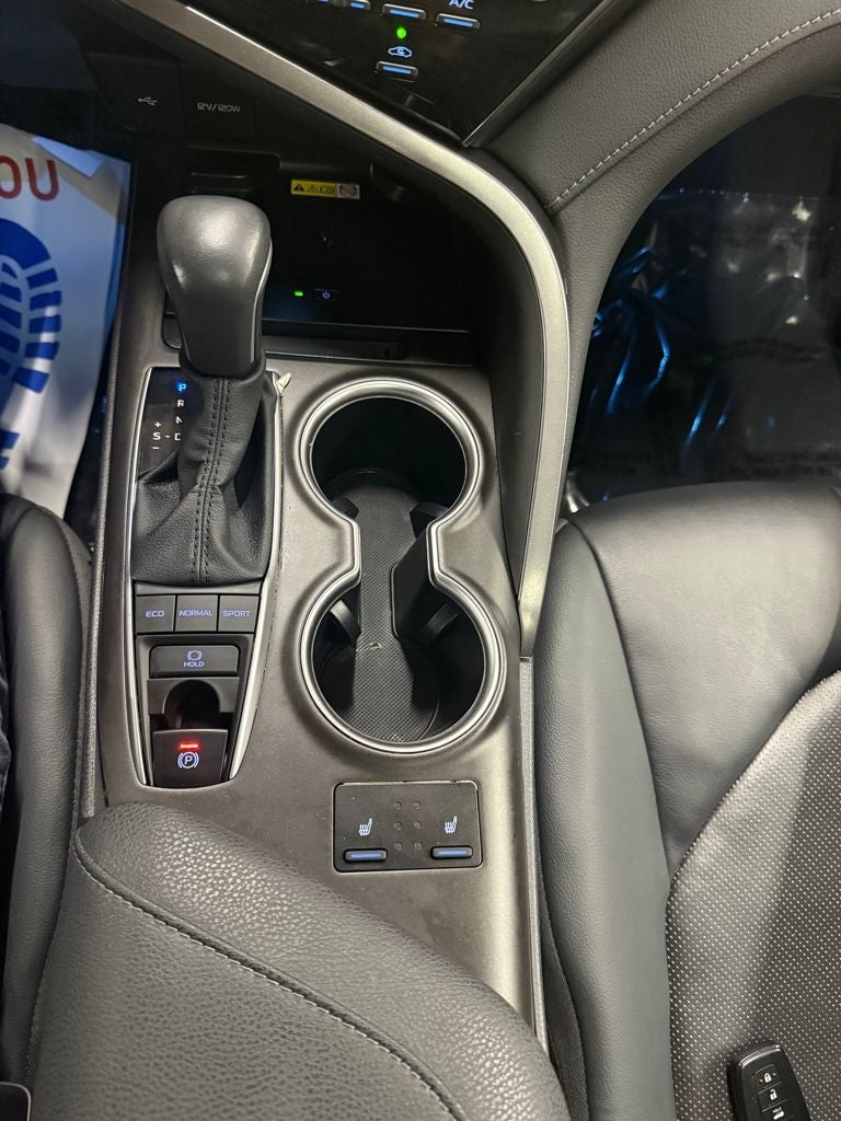 2023 Toyota Camry XLE