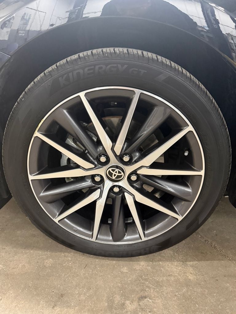 2023 Toyota Camry XLE