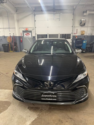2023 Toyota Camry XLE