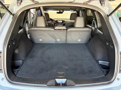2025 Honda Passport Black Edition