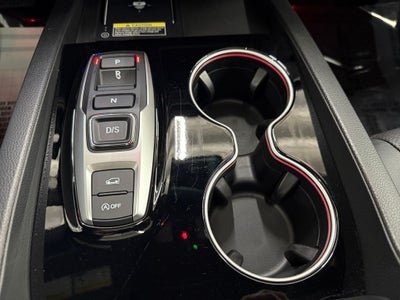 2025 Honda Passport Black Edition
