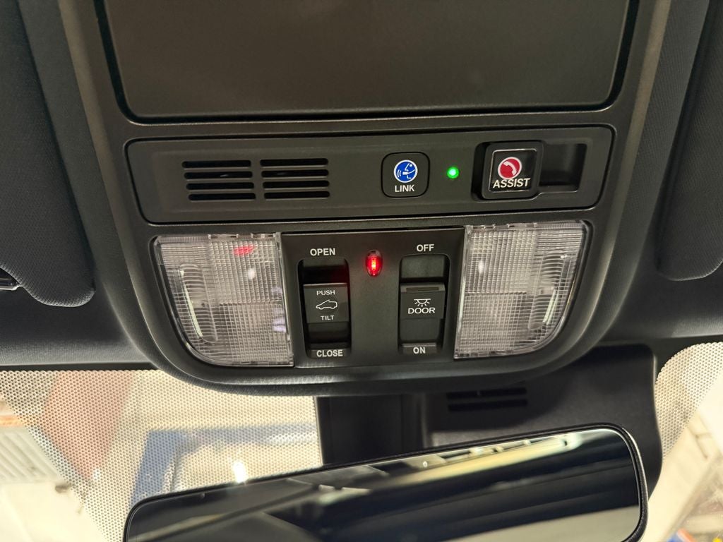 2025 Honda Passport Black Edition