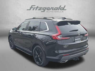2024 Honda CR-V Hybrid Sport Touring