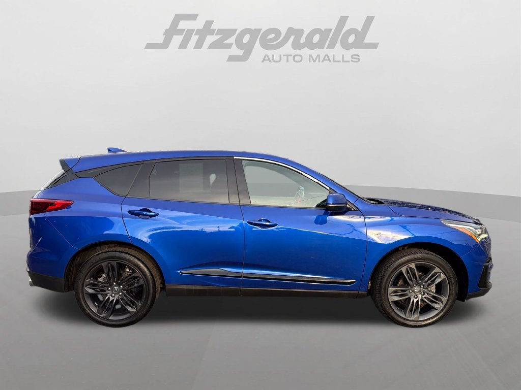 2019 Acura RDX A-Spec Package SH-AWD