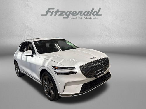 2025 Genesis Electrified GV70 Advanced