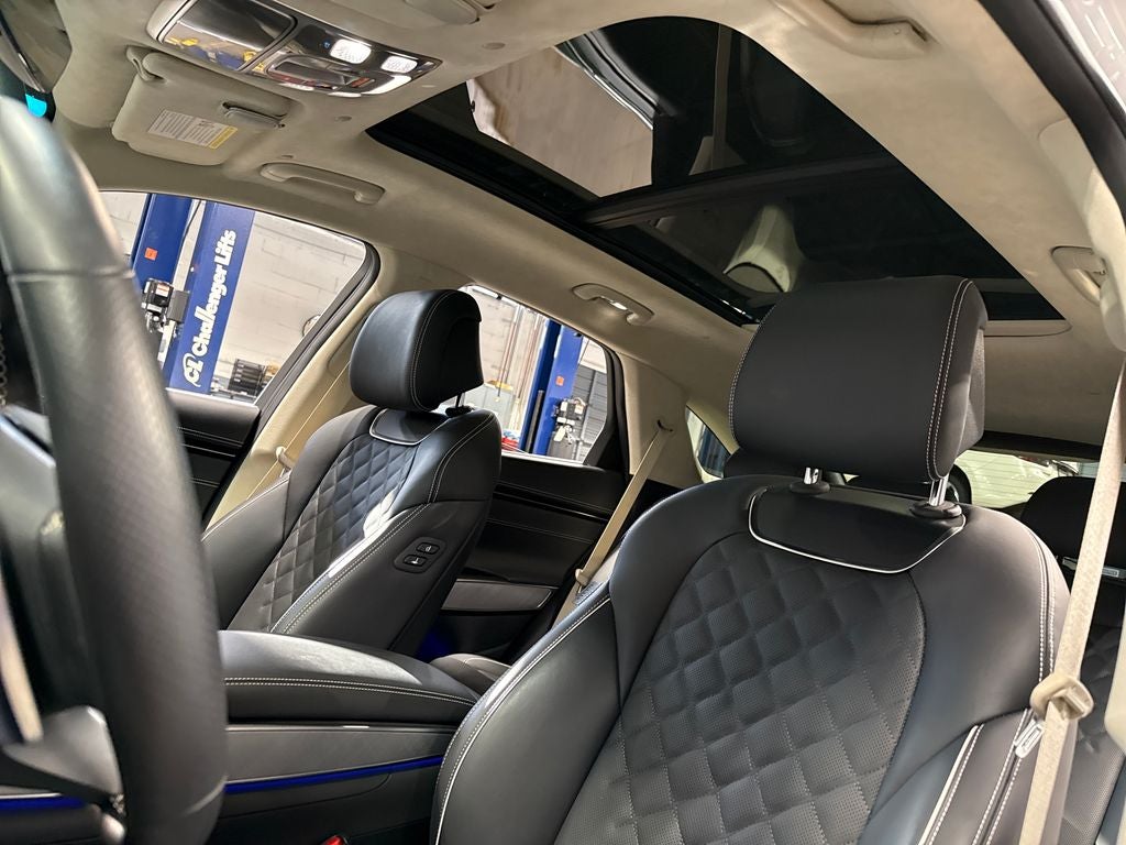 2025 Genesis Electrified GV70 Advanced