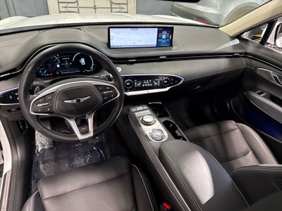 2025 Genesis Electrified GV70 Advanced