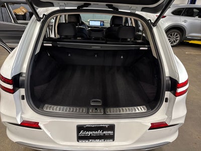 2025 Genesis Electrified GV70 Advanced