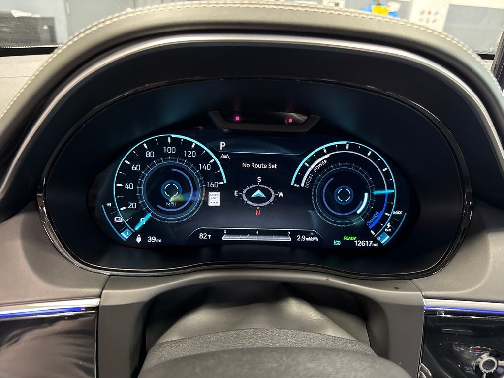 2025 Genesis Electrified GV70 Advanced