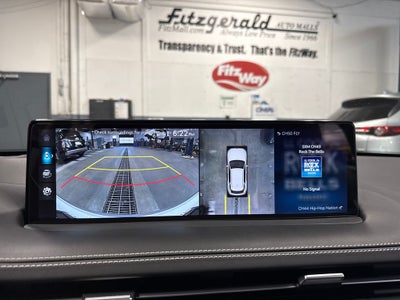 2025 Genesis Electrified GV70 Advanced