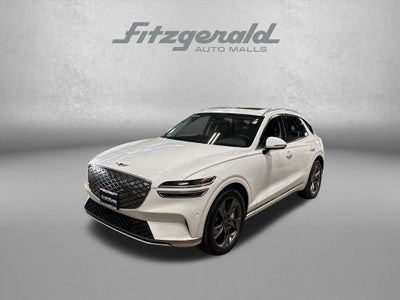 2025 Genesis Electrified GV70 Advanced