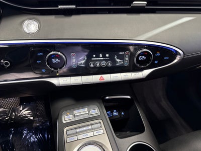 2025 Genesis Electrified GV70 Advanced