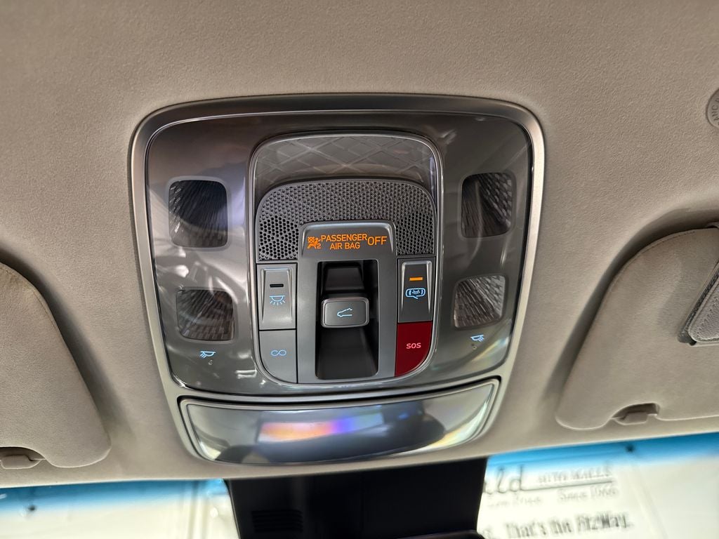 2025 Genesis Electrified GV70 Advanced