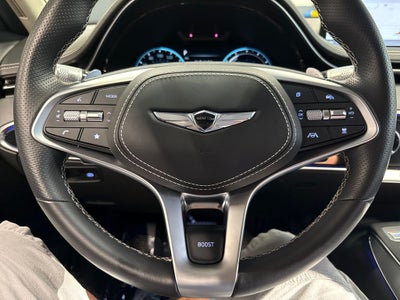 2025 Genesis Electrified GV70 Advanced