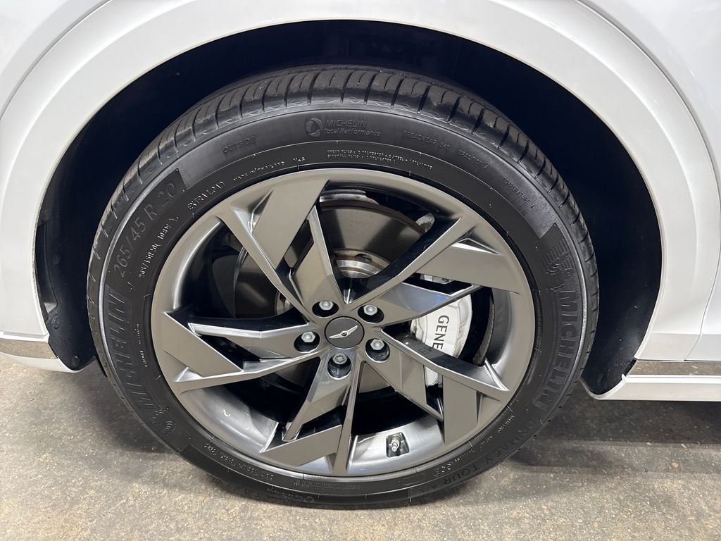 2025 Genesis Electrified GV70 Advanced