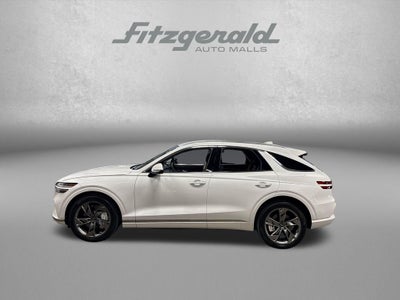 2025 Genesis Electrified GV70 Advanced