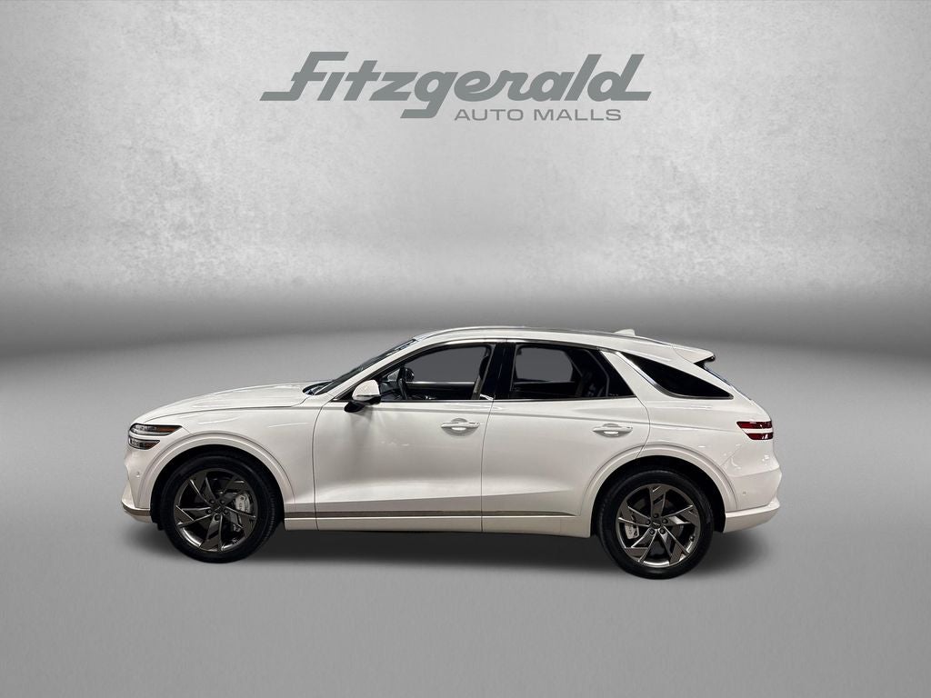 2025 Genesis Electrified GV70 Advanced