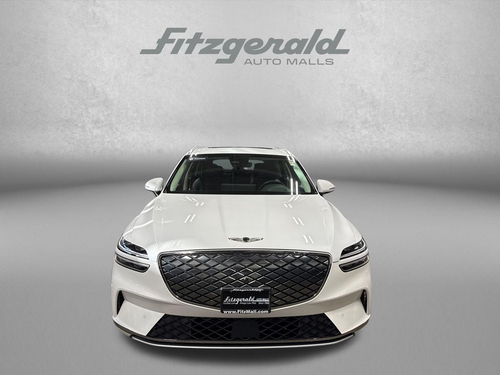 2025 Genesis Electrified GV70 Advanced