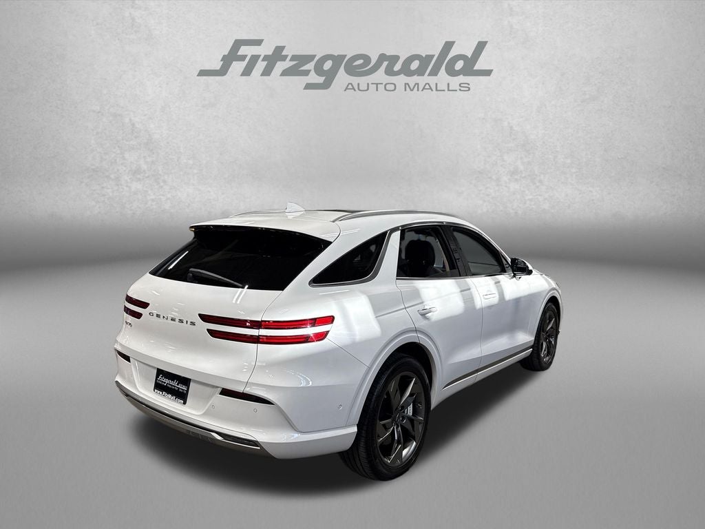 2025 Genesis Electrified GV70 Advanced
