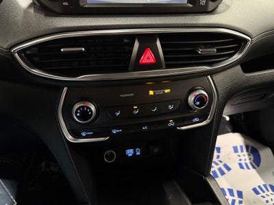 2020 Hyundai Santa Fe SE