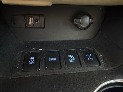 2016 Toyota Highlander Limited Platinum V6