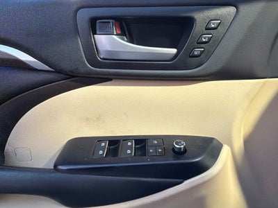 2016 Toyota Highlander Limited Platinum V6