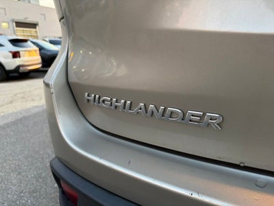 2016 Toyota Highlander Limited Platinum V6