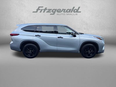 2020 Toyota Highlander LE