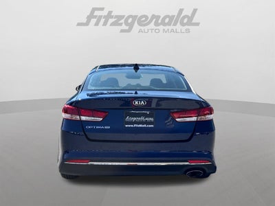 2017 Kia Optima LX